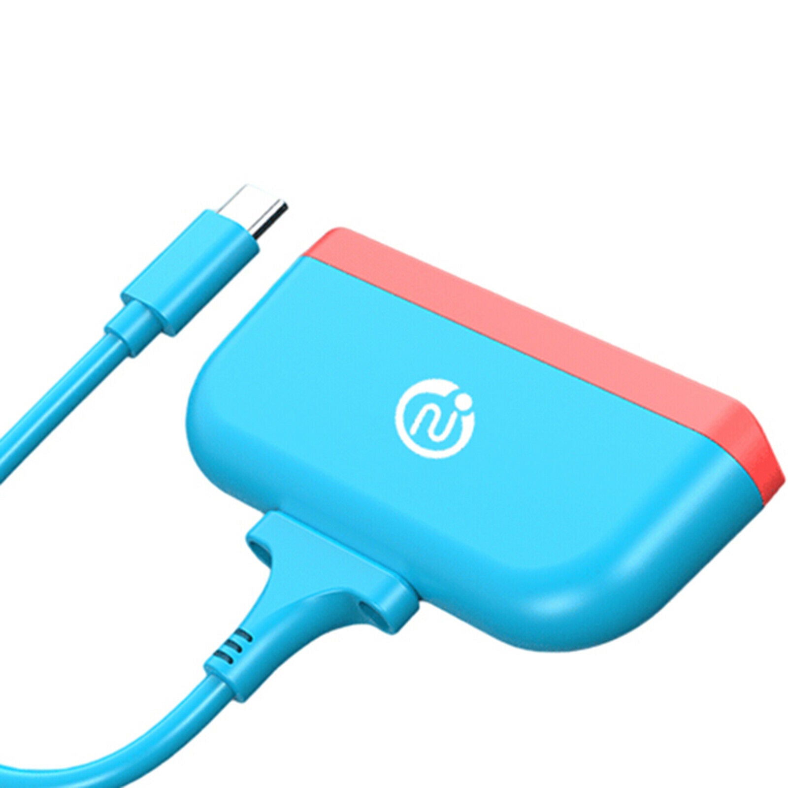 USB-C Multi-Port Hub with HDMI Output with USB 3.0 Adapter for NS Switch