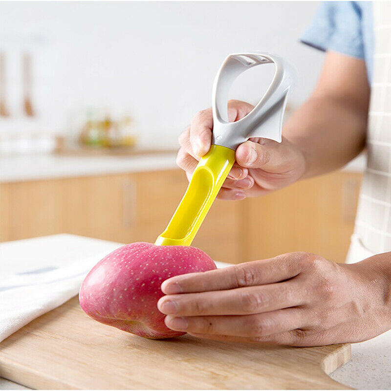 5-in-1 Avocado Slicer Fruit Tool Plastic Vegetable Masher Multifunction P.l8