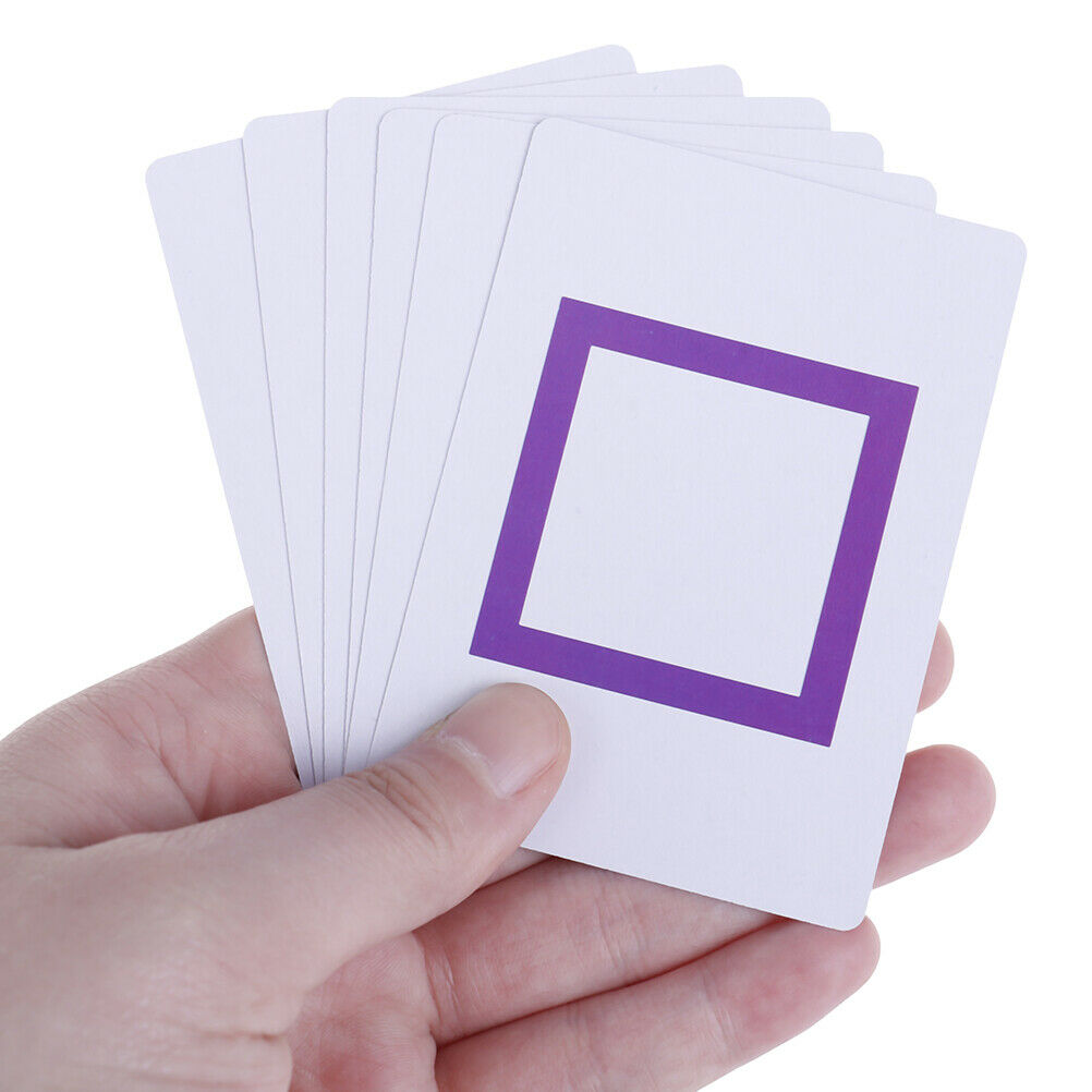 2 Sets ESP Classic Cards Group Magic Tricks  Easy To Do Children Kids Mag.l8