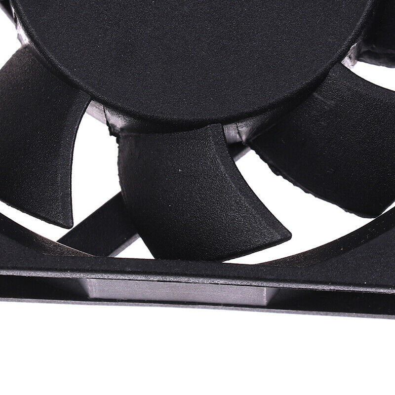 1Pc 6010 60MM 60*60mm Cooling Fan 12V 3Pin Cooler Heatsink Mini FS.DD