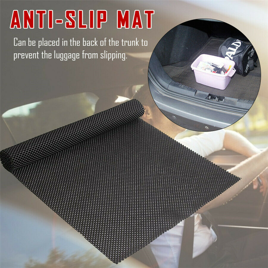 Anti Slip Multi Purpose Flooring Non-Slip Mat Car Trunk Floor Mat 150*30cm Roll
