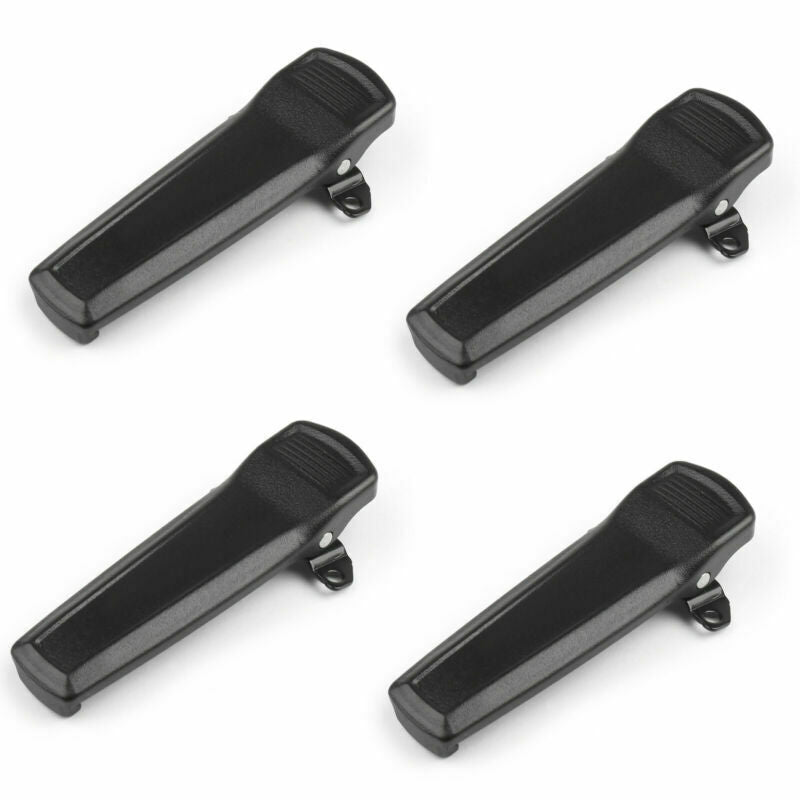 4Pcs Belt Clip Dust Cover For HYT TC700 TC780 PD780 PD700 TC508 TC610 Radio  UA