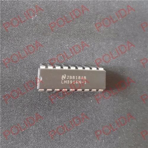 1PCS LED Display Driver IC NSC DIP-18 LM3916N-1 LM3916N-1/NOPB