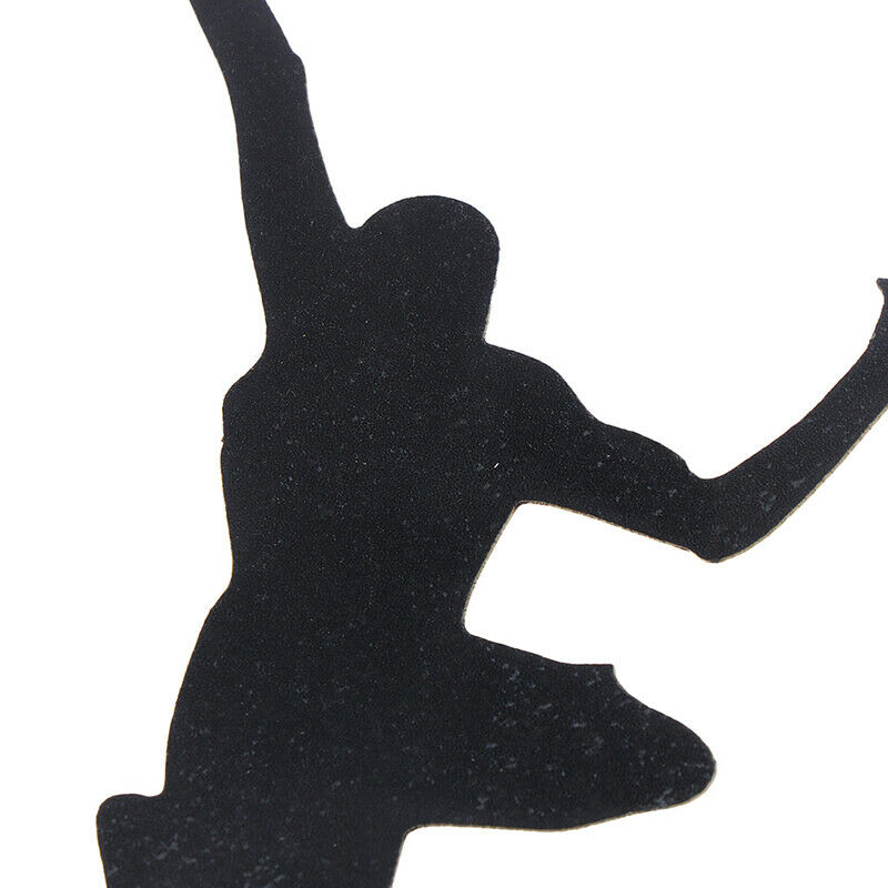 Basketball Acrylic Cake Topper  Slam Dunk Cupcake For Birthday Sports Party Y1