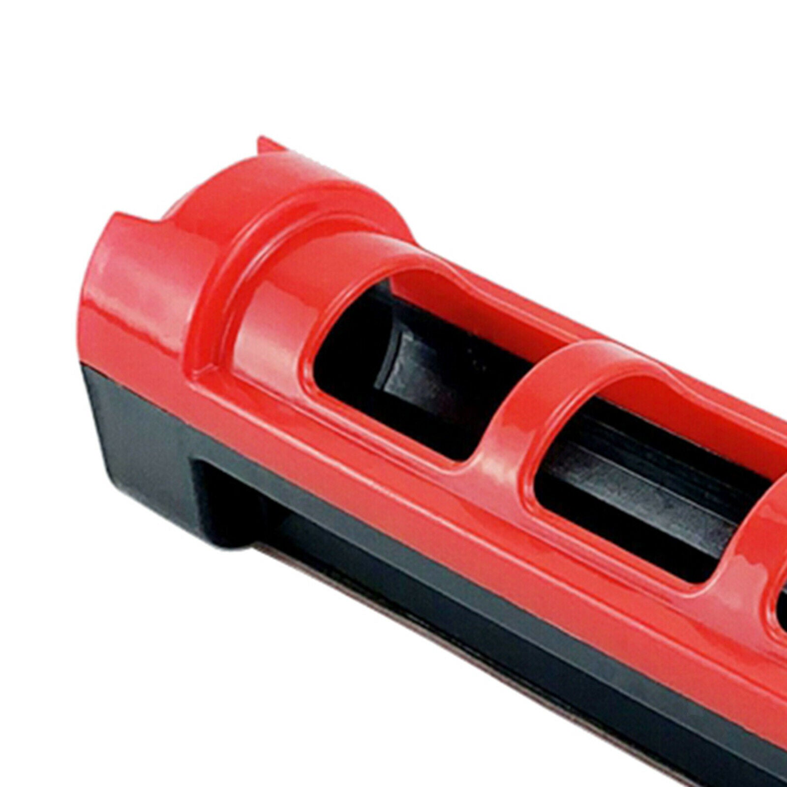 Self Adhesive Pole Boat Single Rod Holder Organizer for Yacht Truck Wall