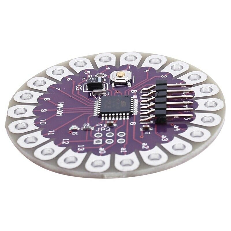Lilypad 328 Main Board for ATMega328P for ATMega328 16M for Arduino S8U4U4