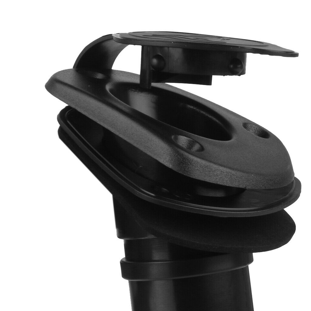 2x Boat Fishing Rod Holder + 2x Kayak Handle with Shock Absorber