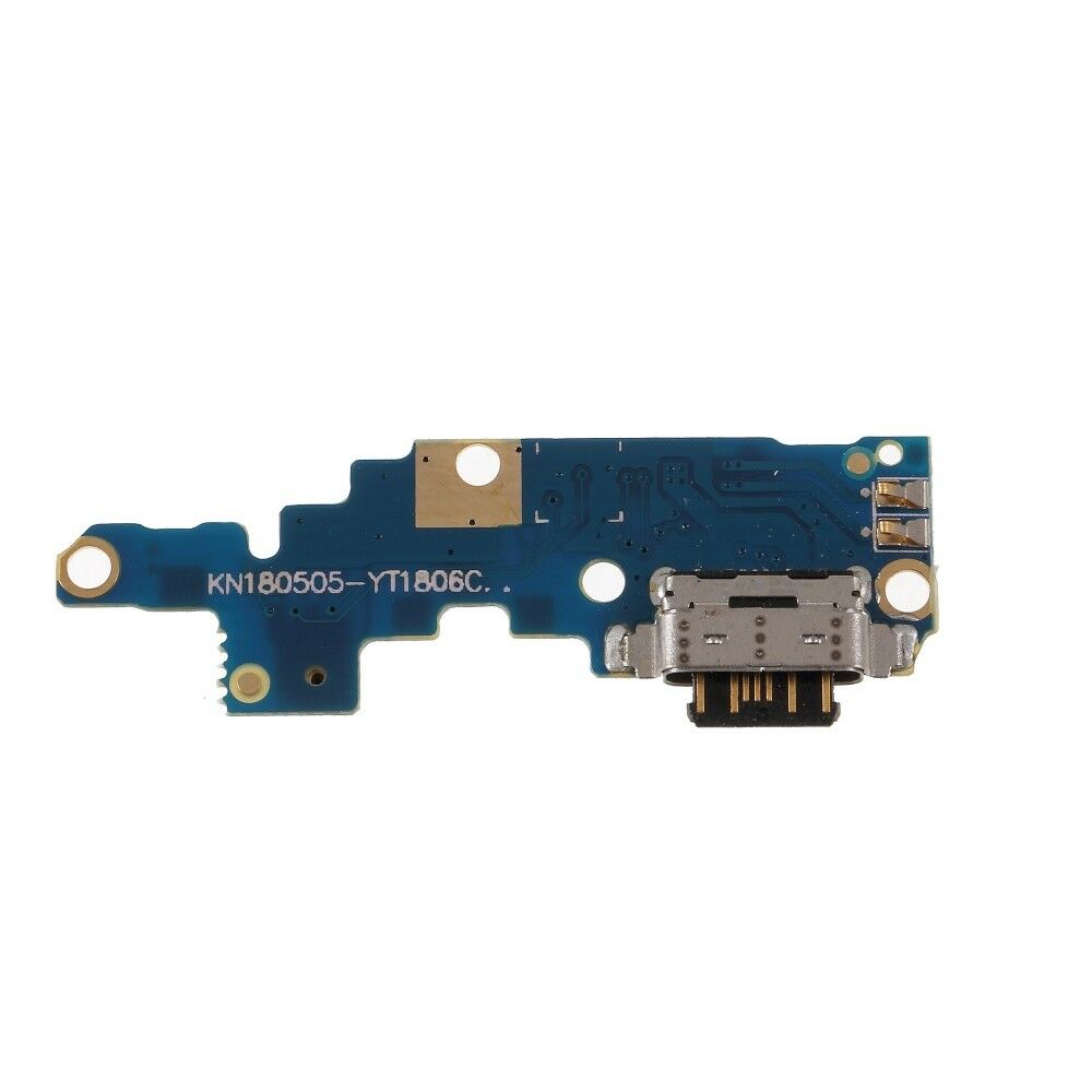 Charging Port Dock USB Connector Parts Flex Cable for  Nokia 6.1 Plus / X6 (201
