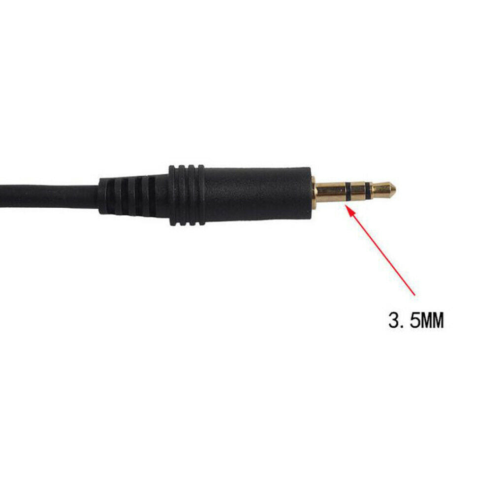 1.5 Meter Stereo Audio Cable 3.5 mm   Male to XLR Female for Microphone
