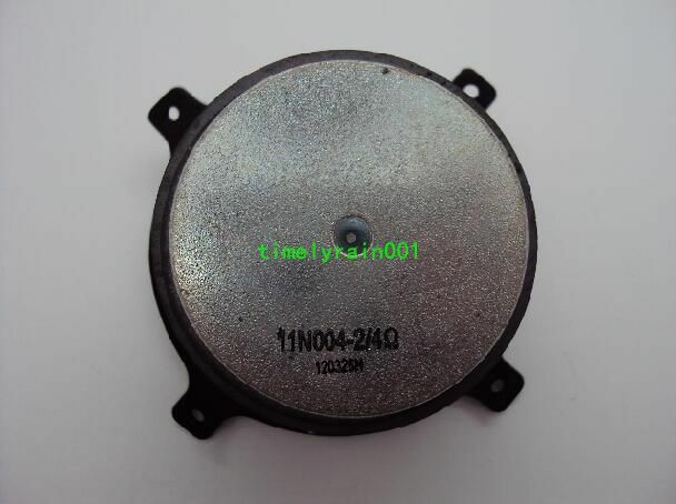 2pcs 3"inch 78mm 4Ω 4ohm full-range speaker loudspeaker bullet HIFI Car Audio