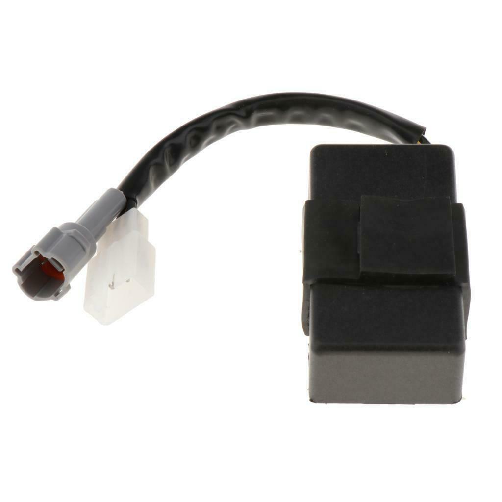 Motorcycle Dirt Bike CDI Box Ignition Unit Module for Yamaha PEEWEE PW50 PY50