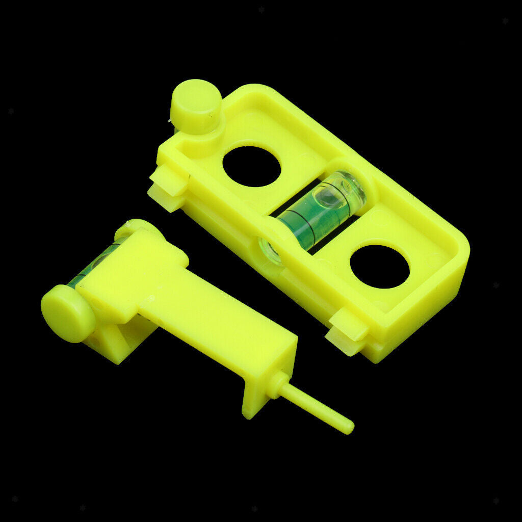 Yellow Ropes Level Suit for Artificial Arch Mounting of