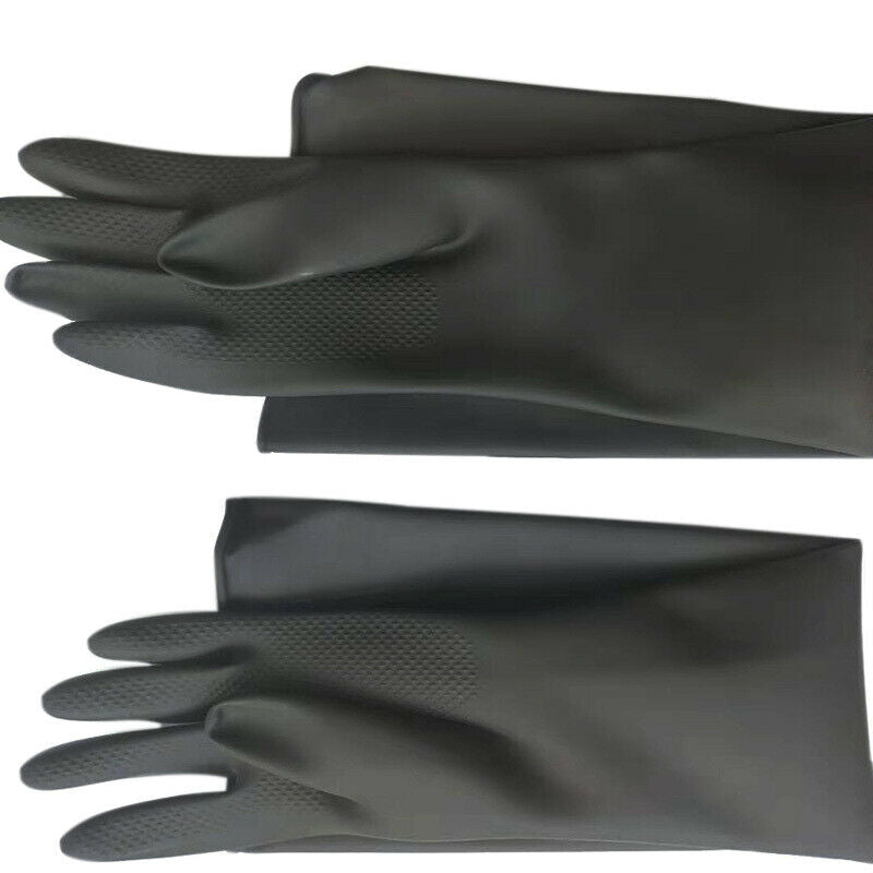 Sand Blasting Gloves for Sandblast Cabinet Gloves 60x20cm E1P6P6