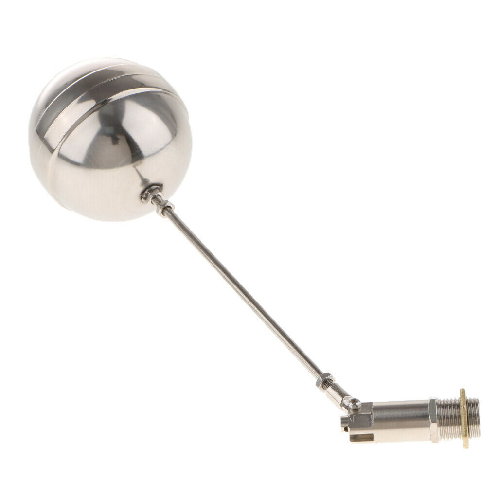 DN25/1" Multifunctional Float Valve (Ball-Cock) for Water Storage Tank