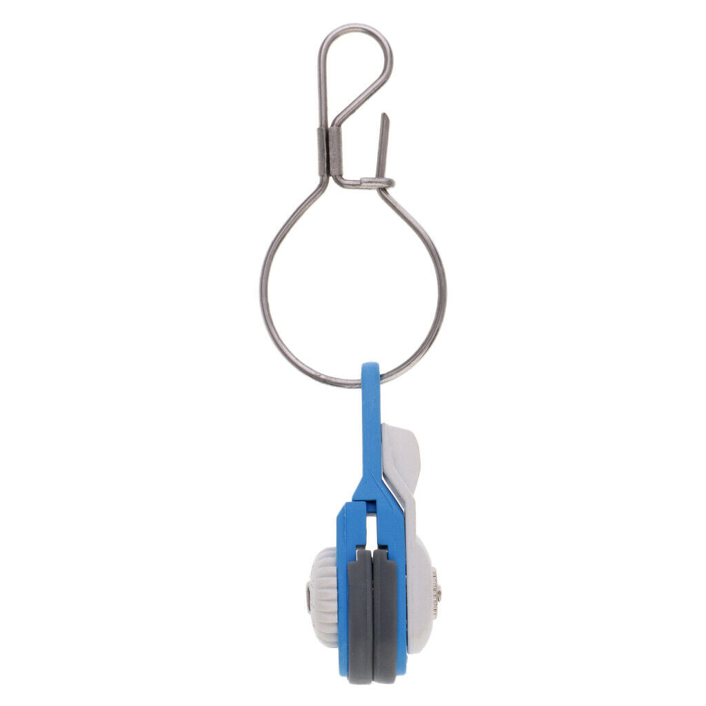 Trolling Clips Outrigger Release Downrigger Clip for Boats Kayak Fishing