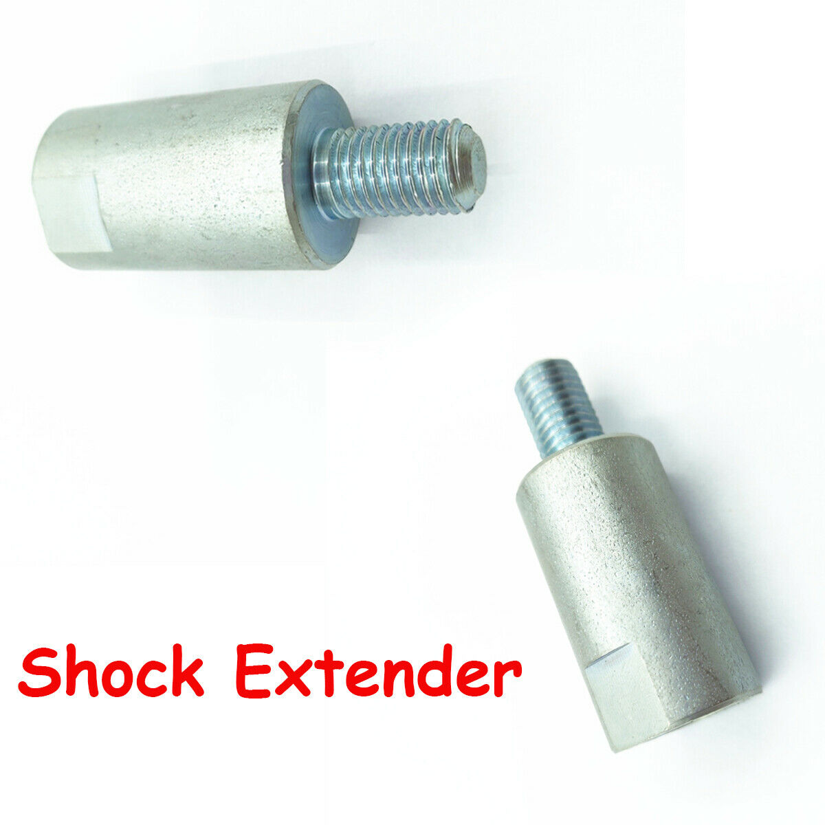 1 Set Rust-proof Motorcycle Rear Shock Extender For Yamaha TTR90 1999-Present