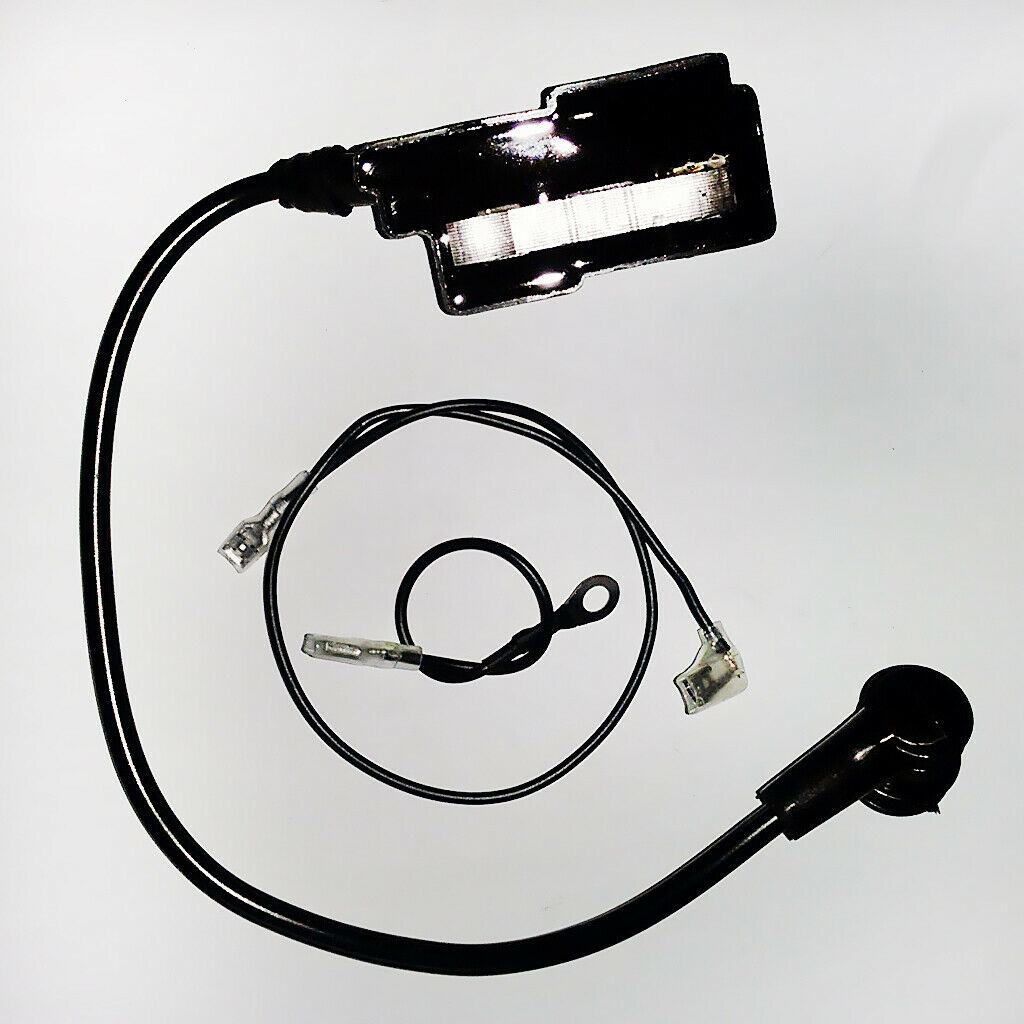 Ignition Coil Igniter Part for Jonsered /  Chainsaw Garden Tool NEW