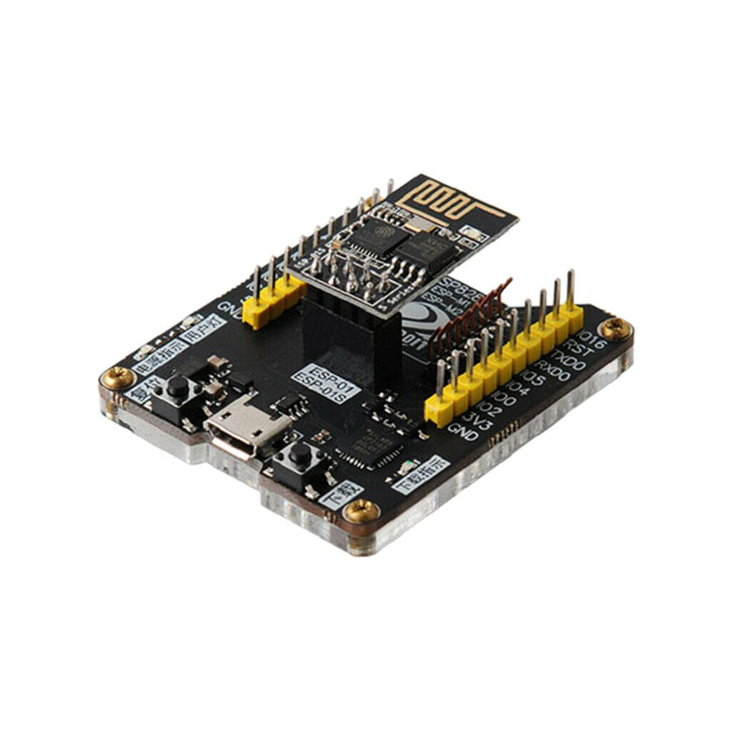 ESP8266 ESP-01S Internet Wifi Development Card Open Source Serial Wireless