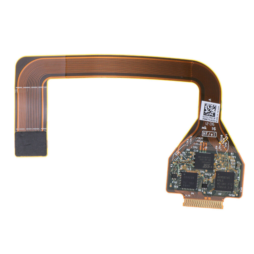 Laptop trackpad touchpad flex cable connector for MacBook Pro 17 inch A1297