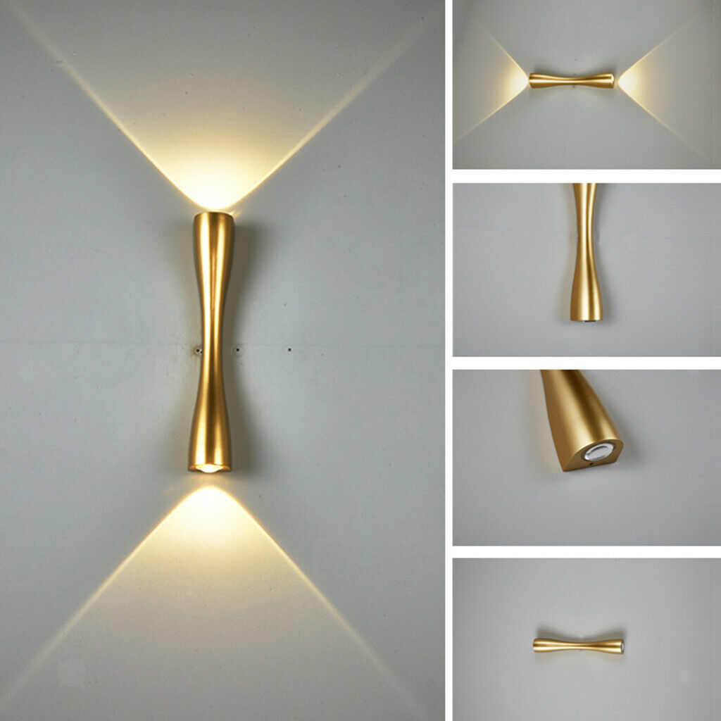 LED Wall Light Livingroom Sconce Hotel Home Hallway Outdoor Lighting Fixture