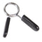 2x Steel 1'' Barbell Spring Clamp Olympic Gym Clips Lock Collar Adjuster
