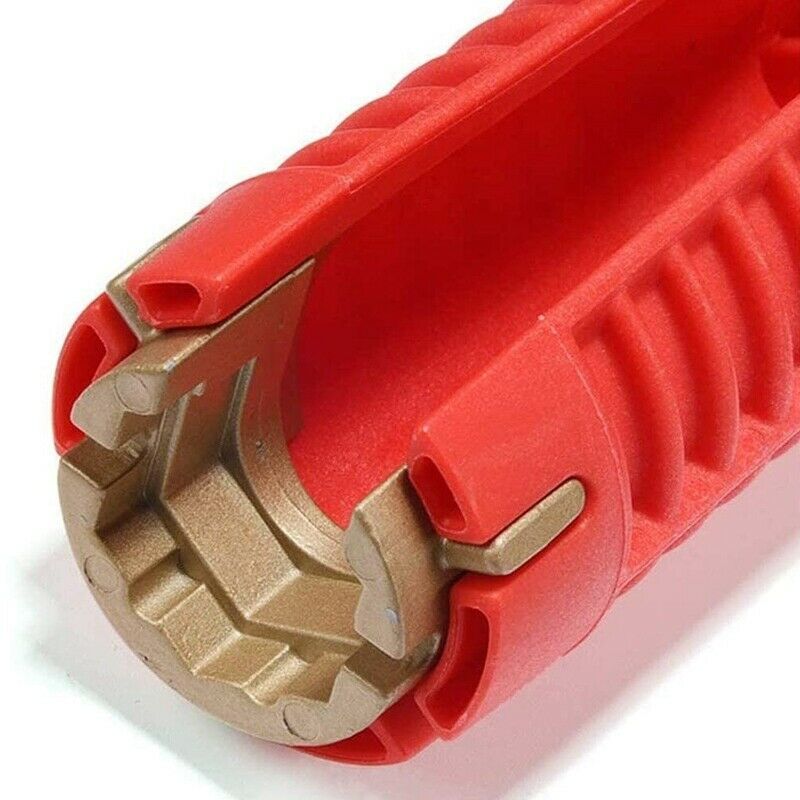 Sink Bathroom Wrench Plumbing Installation Tool Household Faucet Angle Valve SR8
