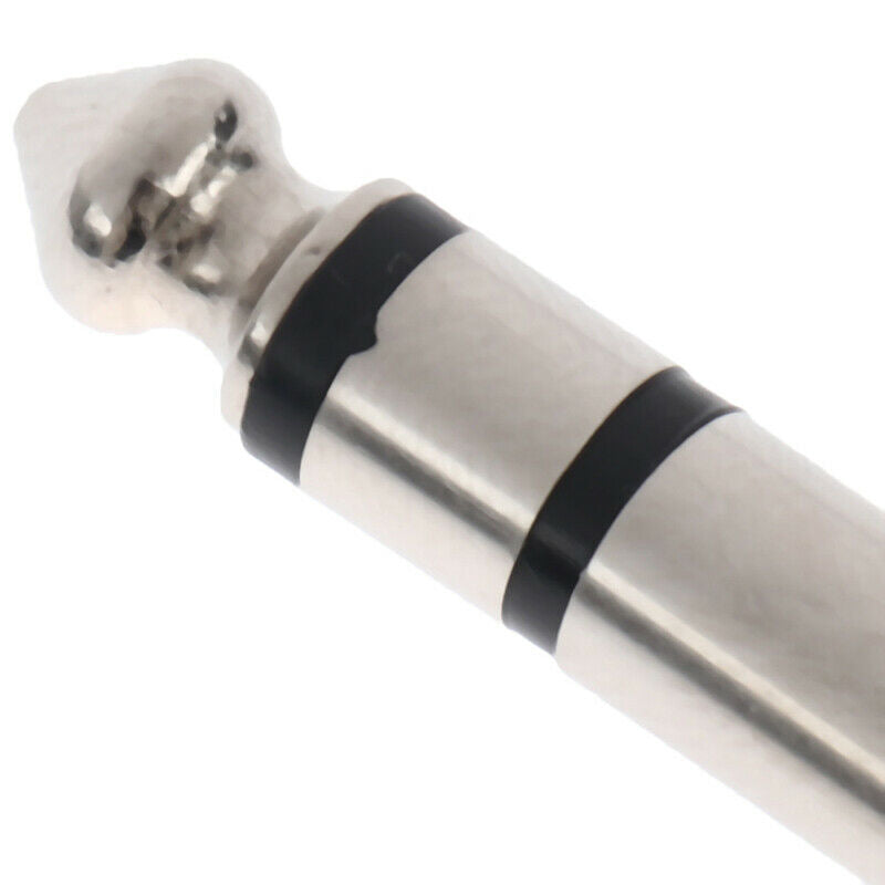 Jack 3.5 Speaker Connector 6.35mm Male to 3.5mm Female Audio Connect.l8