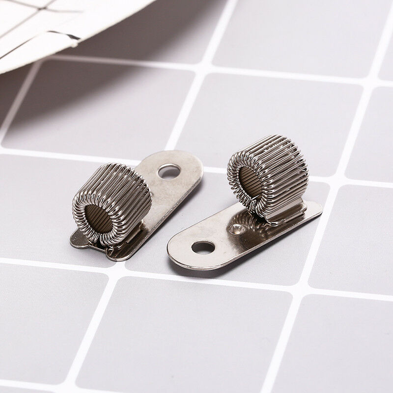 rivet fixing metal pen holder with pocket clip doctors nurse uniform holde.l8