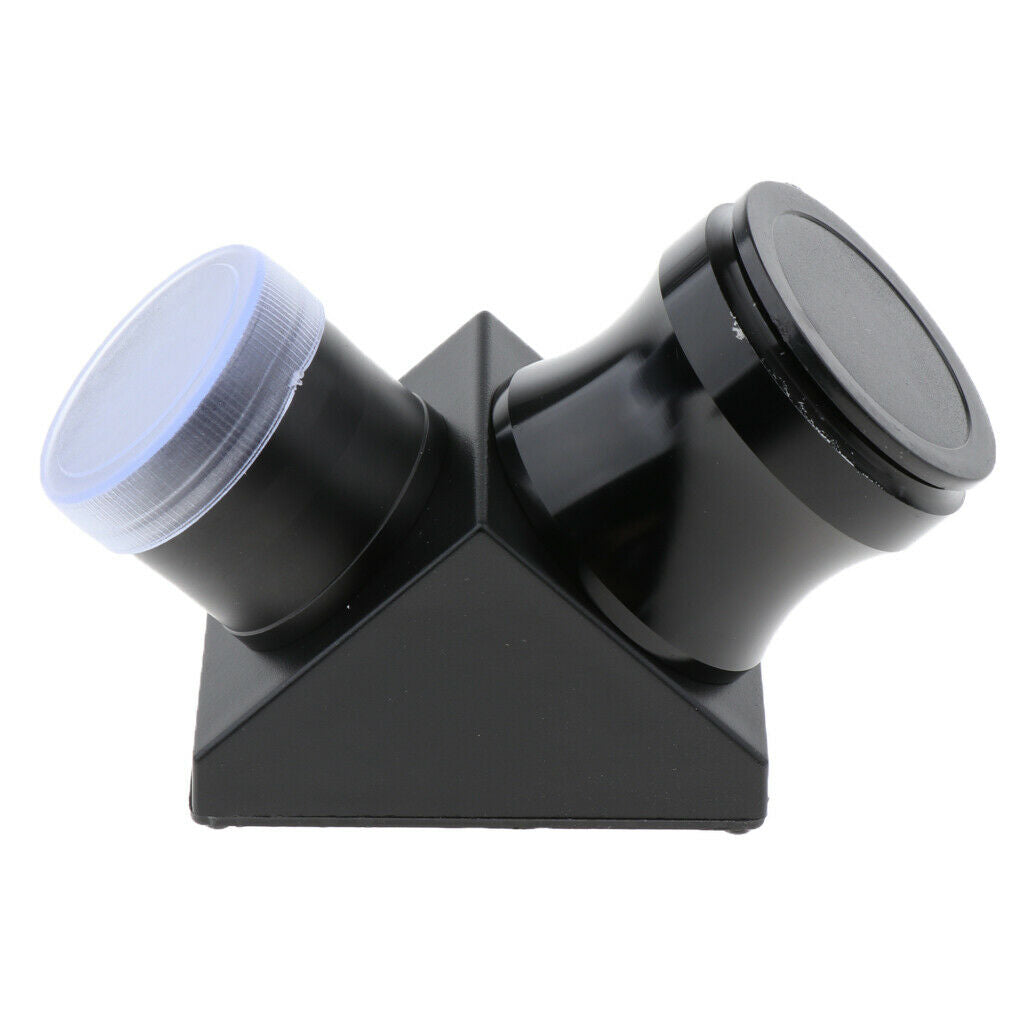 1.25 inch 31.7mm 90 Degree Erecting Prism Astronomical Telescope Diagonal Mirror