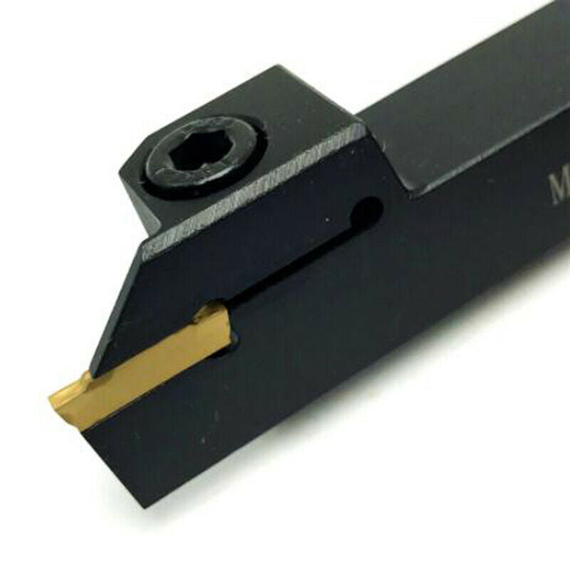 MGEHR1616-4 External Grooving Tool Turning Holder + MGMN400-M insert + L Wrench