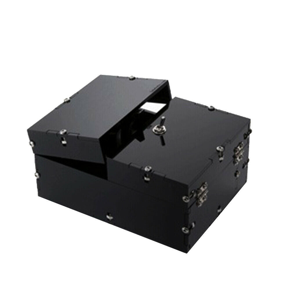 Fashion Automatically Closed Assembled Science Box Funny Toys Birthday Gifts