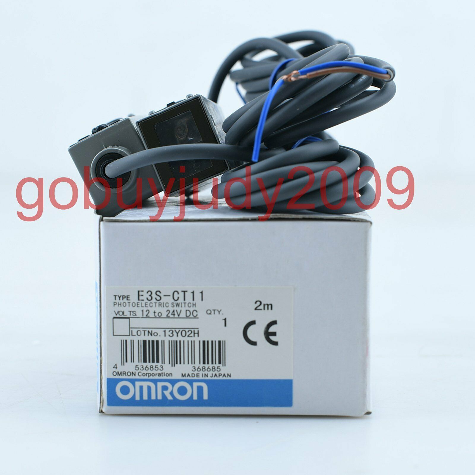 1PC Brand New Omron E3S-CT11 Quality assurance fast delivery