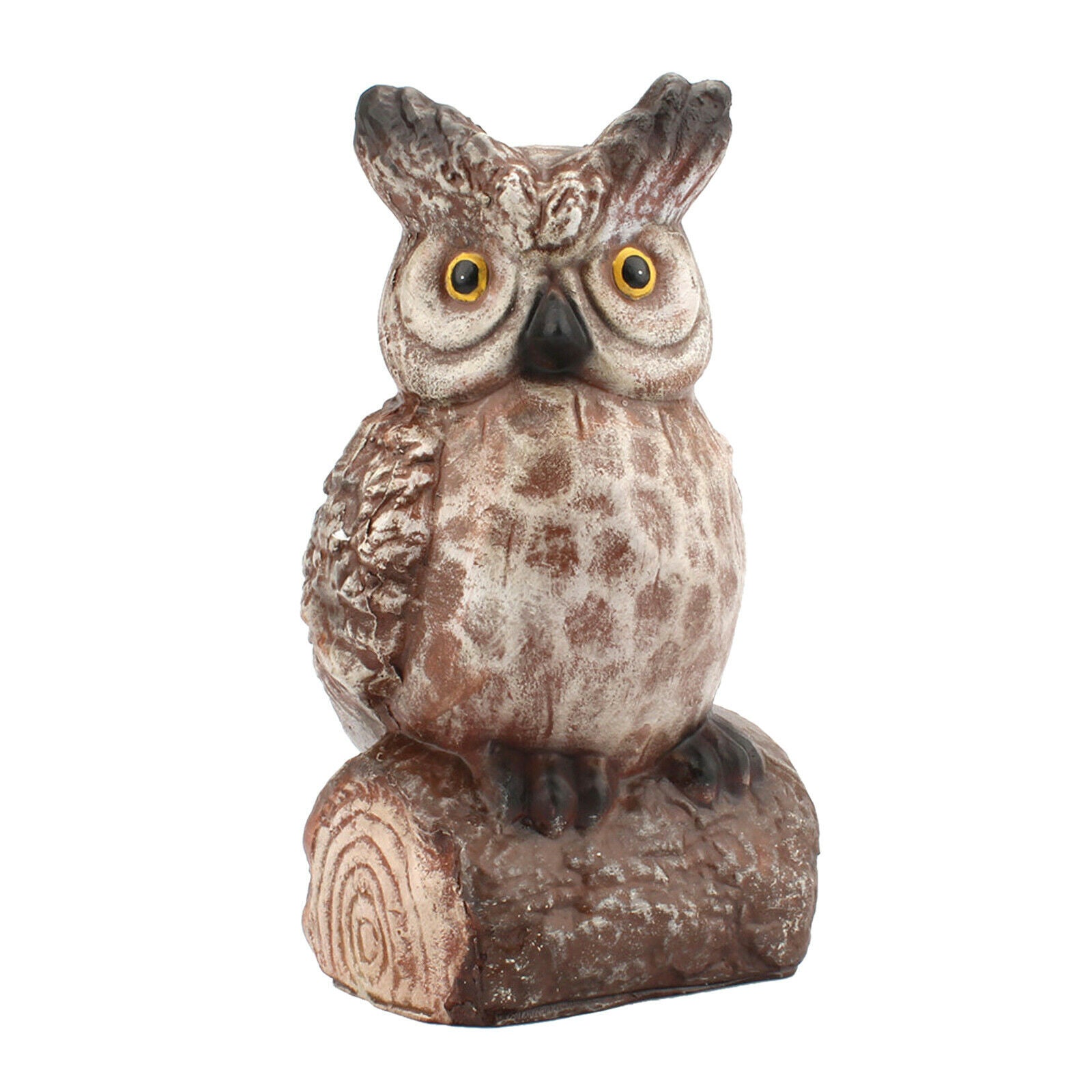 Owl Decoration Home Garden Ornament Creative Animal Decoration Statue
