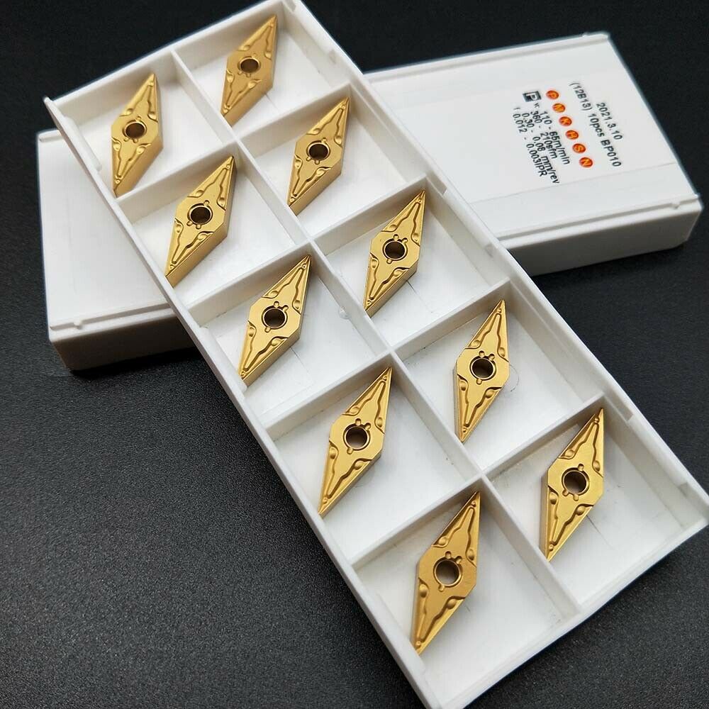 VNMG160404-MA VNMG331-MA BP010 Indexable Carbide Turning Insert For MVJNR/L