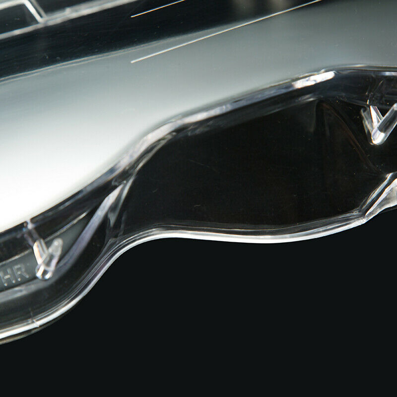 ForÂ BMW E46 Sedan/Wagon 1998-2002 Car Right Headlight Lens Clear Len Cover