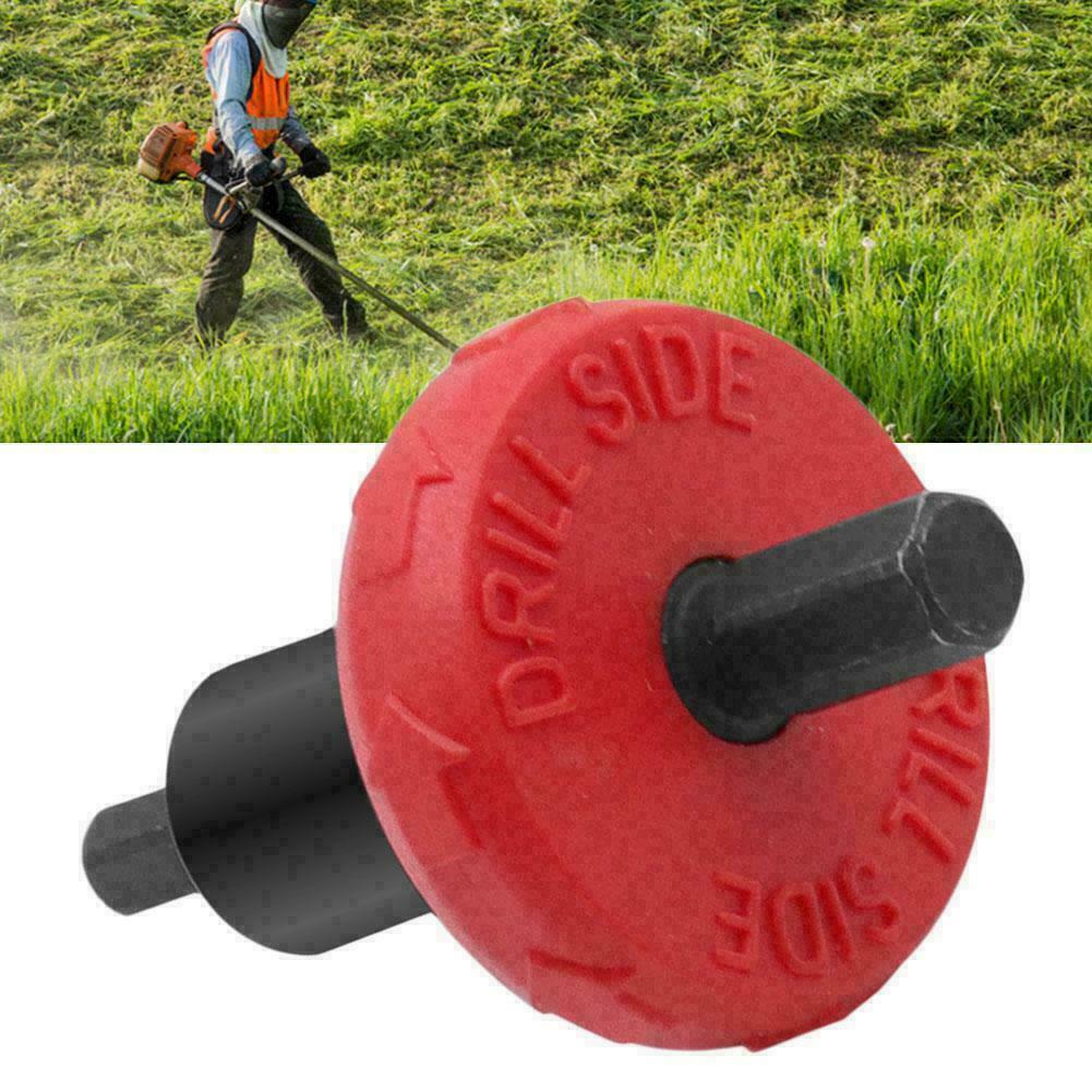 Fit For Troy-Bilt Electric Drill Bit Adapter Button Easy Mower Starter I2Y0