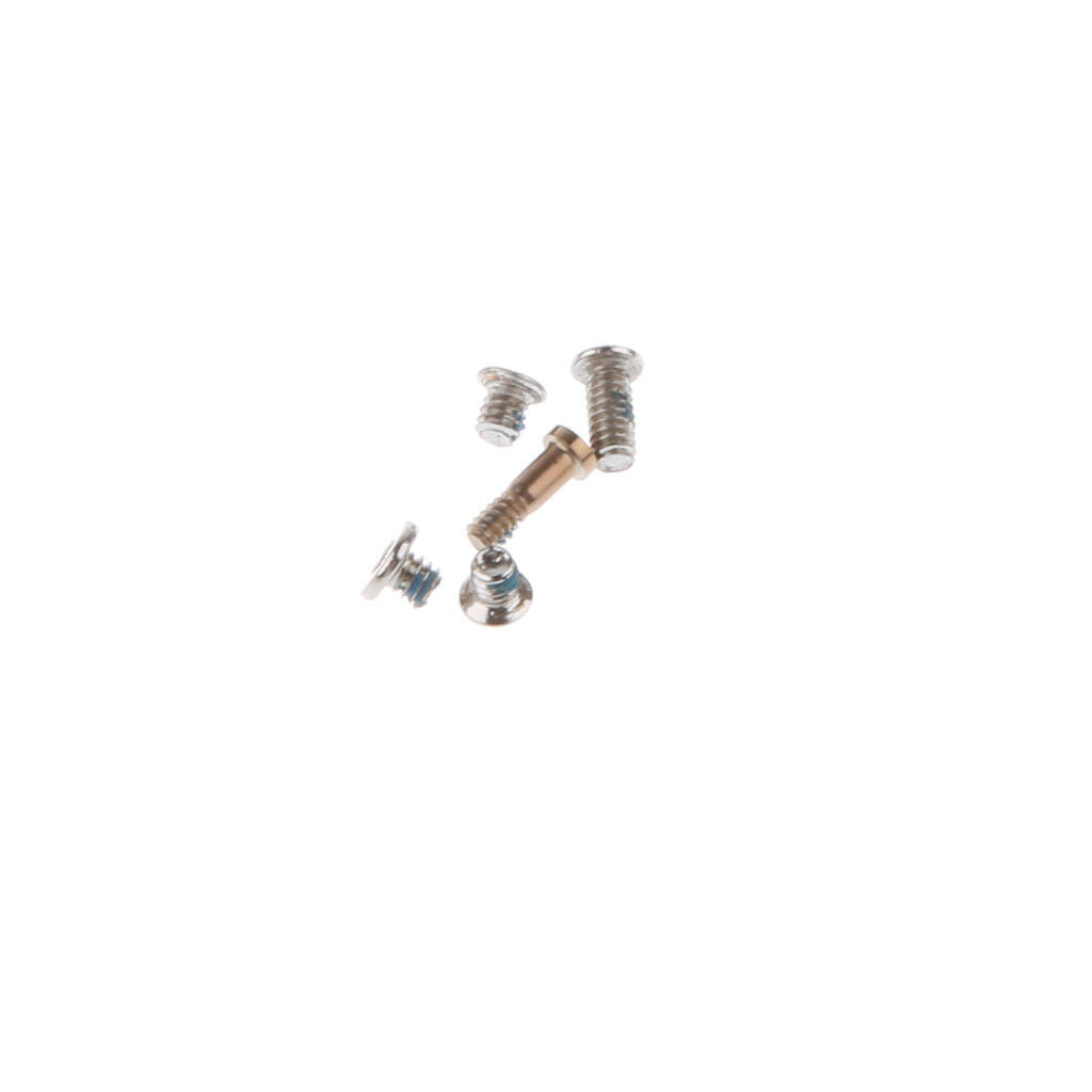Replacement Full Complete Internal Screws Set Kit For   6 6Plus Black