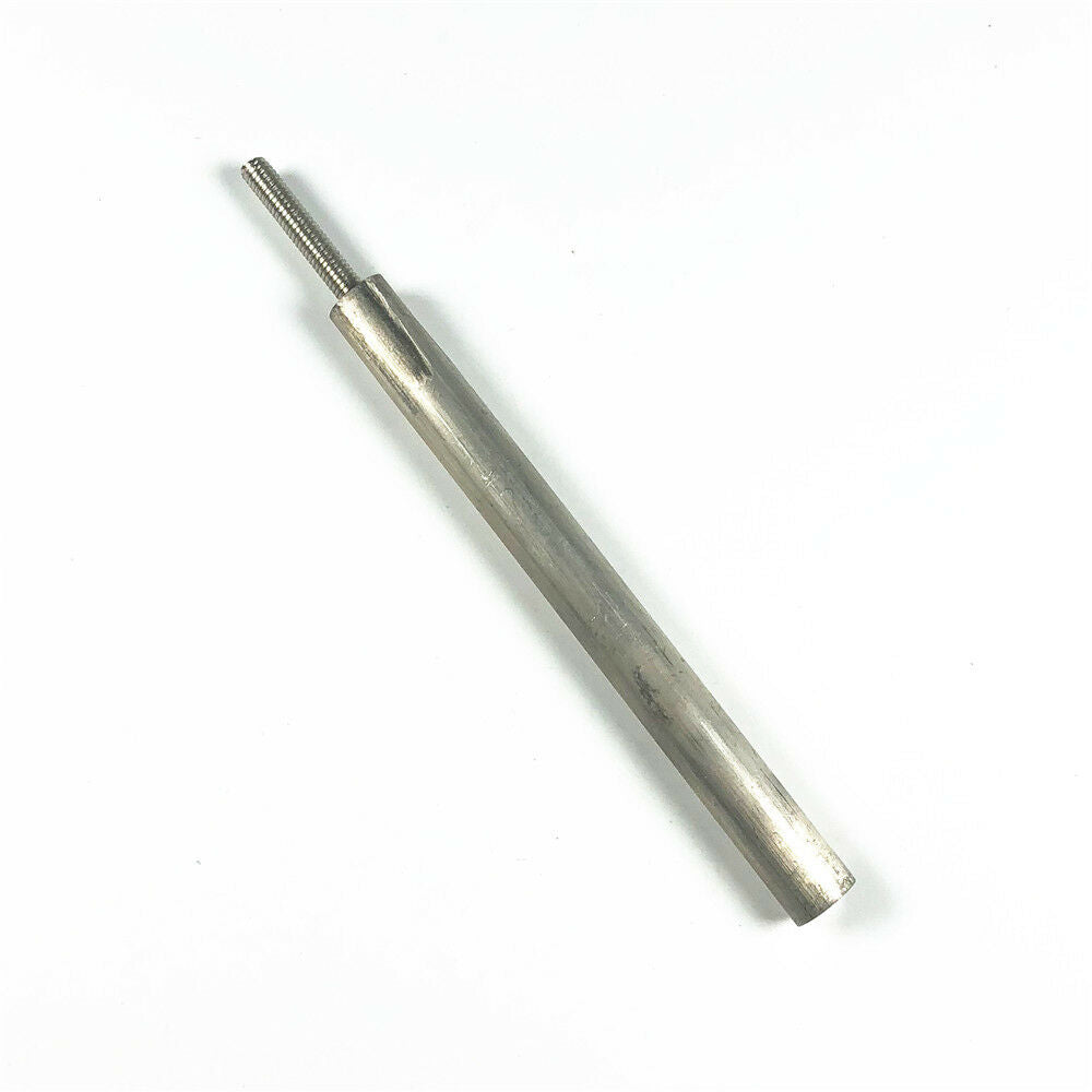 13.5cm Shank Length M6 5.7mm Male Dia Magnesium Anode Rod for Water boiler