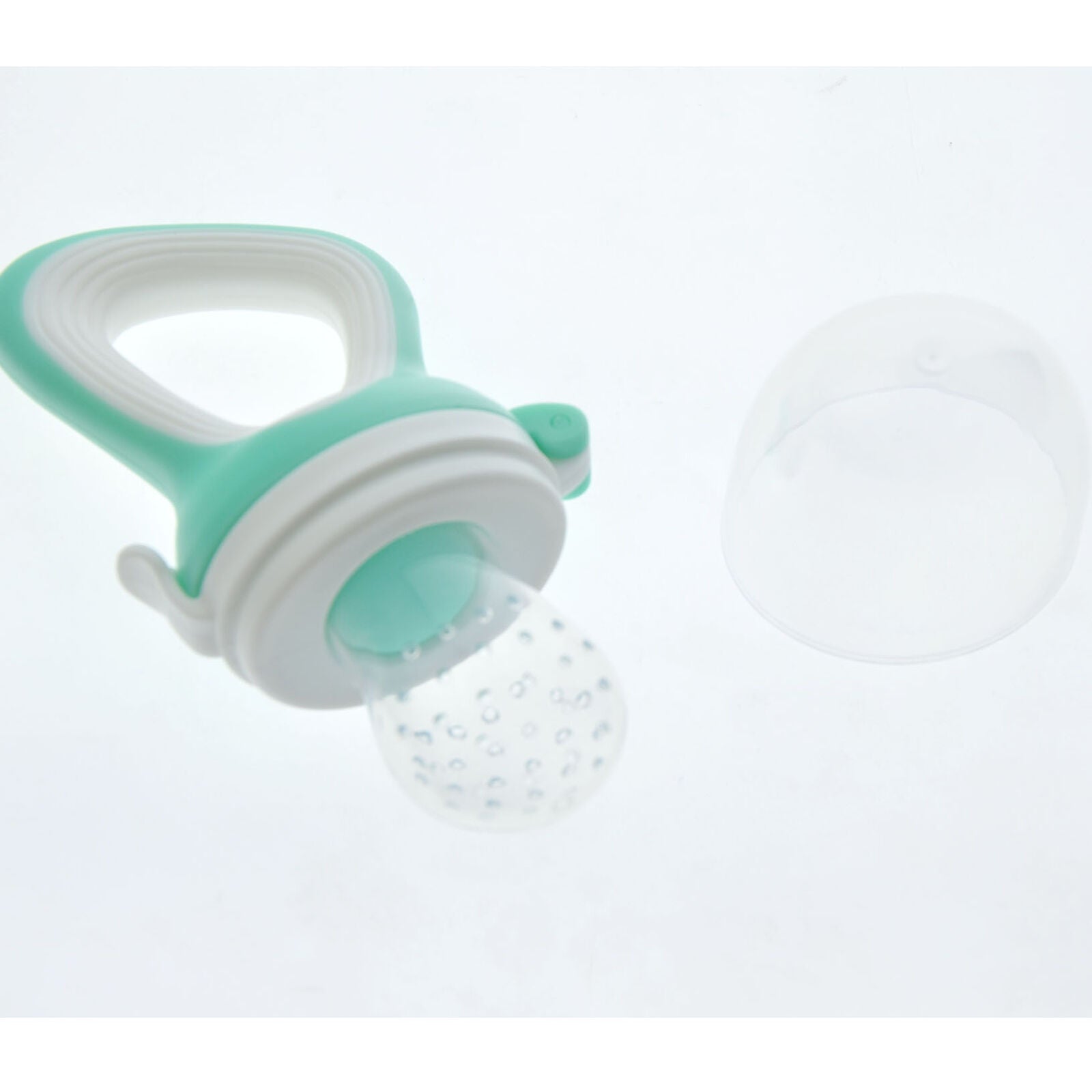 Baby Fruit Bite Bags Infant Music Appease Nipple Fruits Vegetables Pacifier
