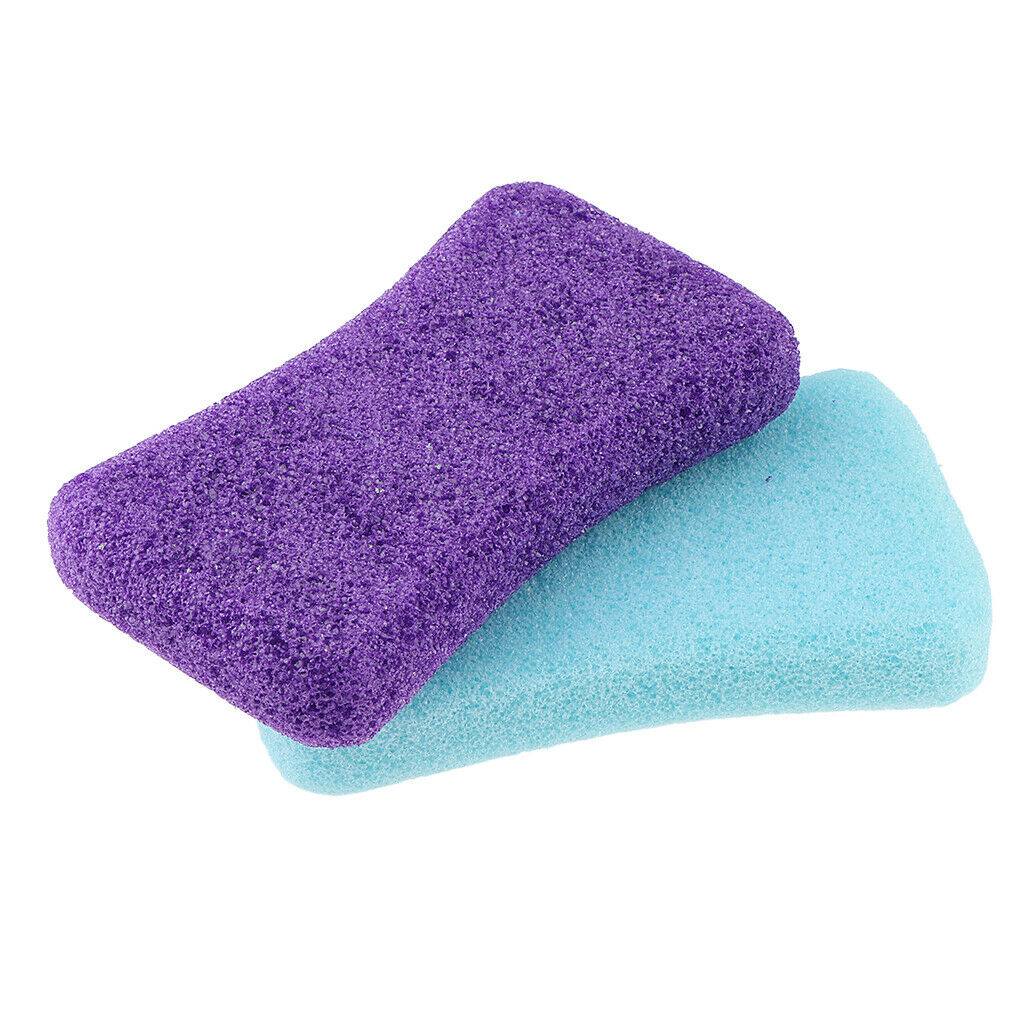 3Pcs Callus Remover, Polyurethane Foot Files Feet Hand Elbow Care Scrubber Hard