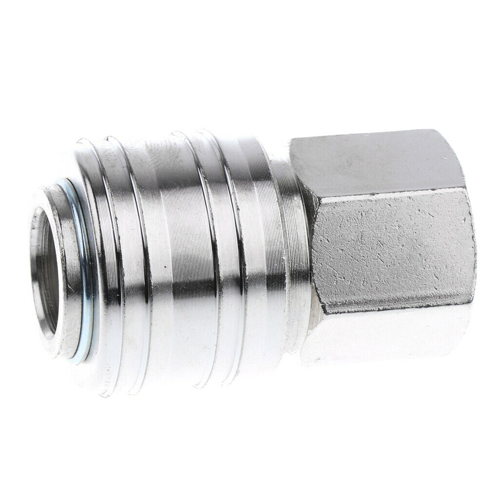 1/4 '' Female Pneumatic Pneumatic Quick Disconnect Adapter