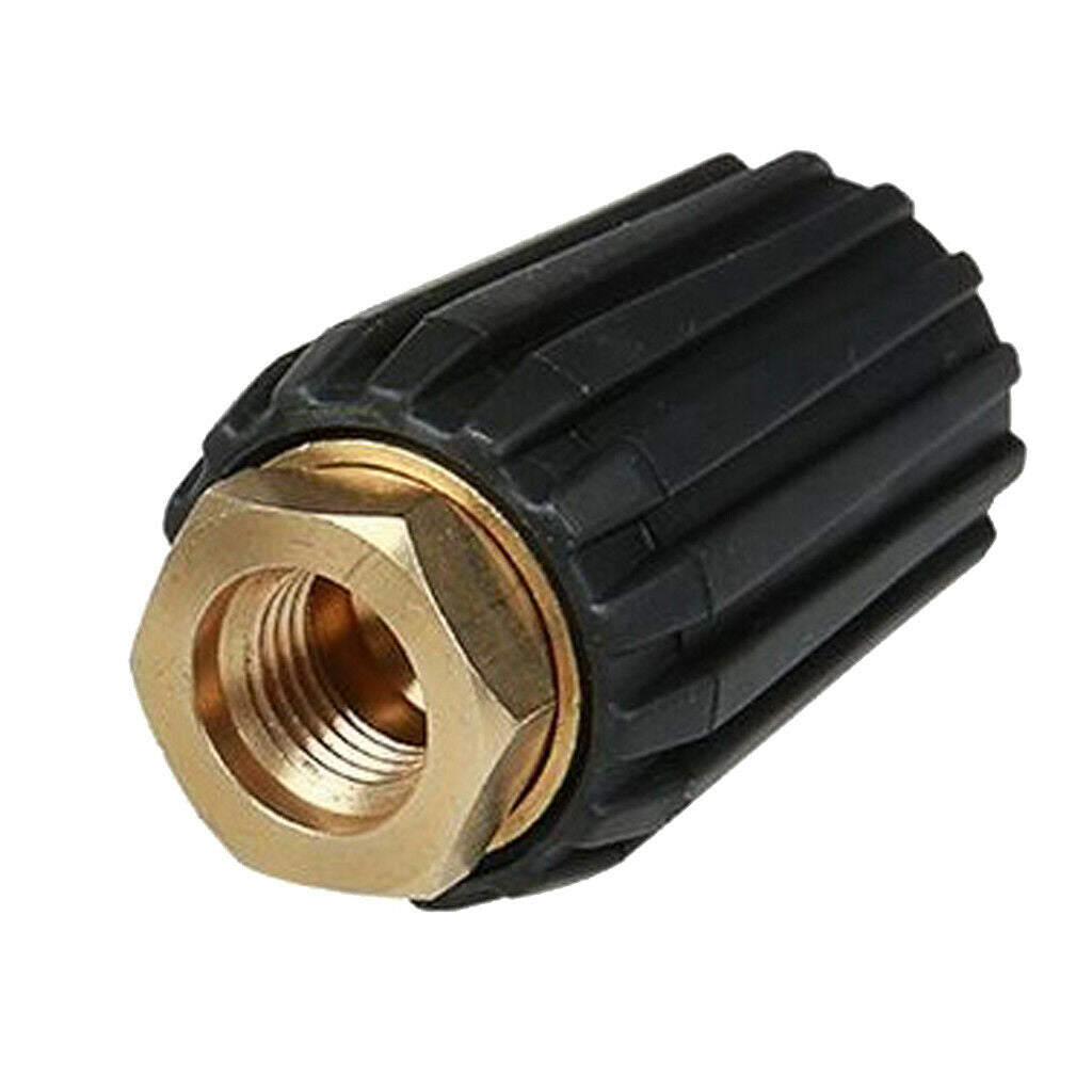 Pressure Washer Spray Nozzle Replacement Washing Tip Quick Connect 1.2mm