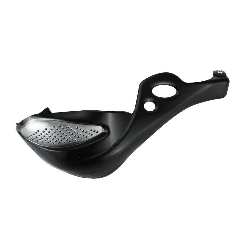 Motorcycle Bikes Hand Guard Handlebar Wind Spoiler Deflector Protective Shield