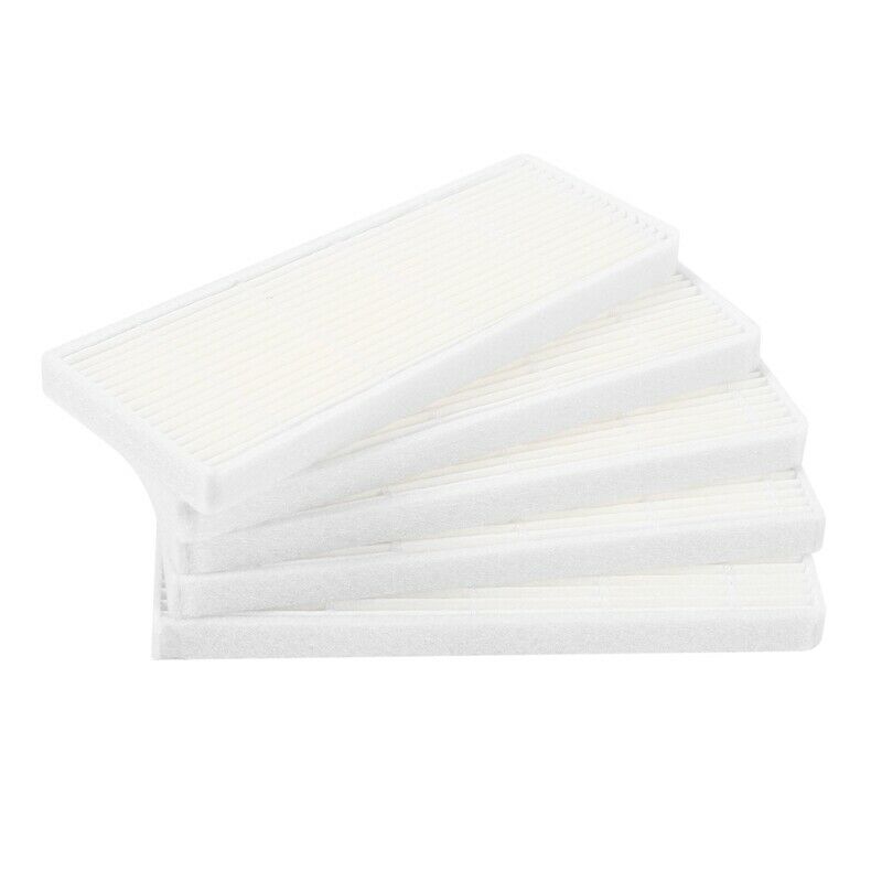 5PCS Filter Replacement Parts Spare Kits for Cecotec Conga Excellence 1290 139F1