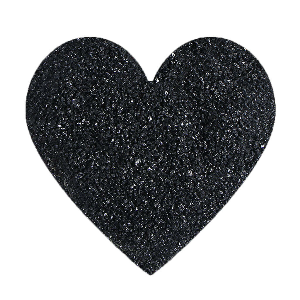 Natural Black Tourmaline Mineral Specimen  Stone Set 50g-Dia.2mm