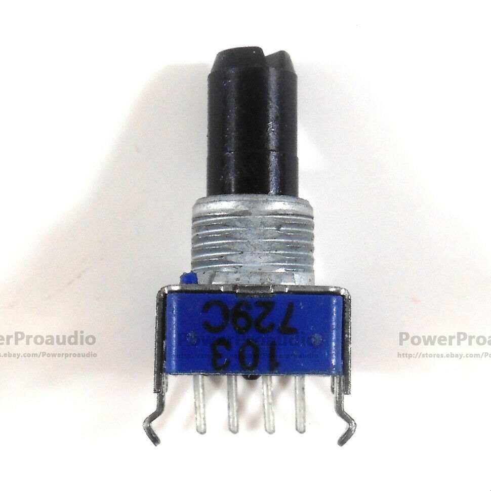 potentiometer for Korg Pitch Bender Pot 2nd Generation PA4X PA3X PA900 PA600 M3
