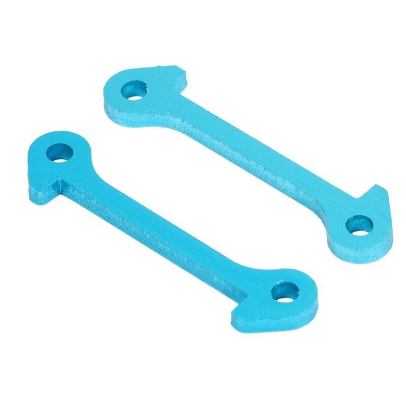 2Pcs for WLtoys K929-02 Metal Lower Suspension Arm Part for A959-B A979-B Car L2