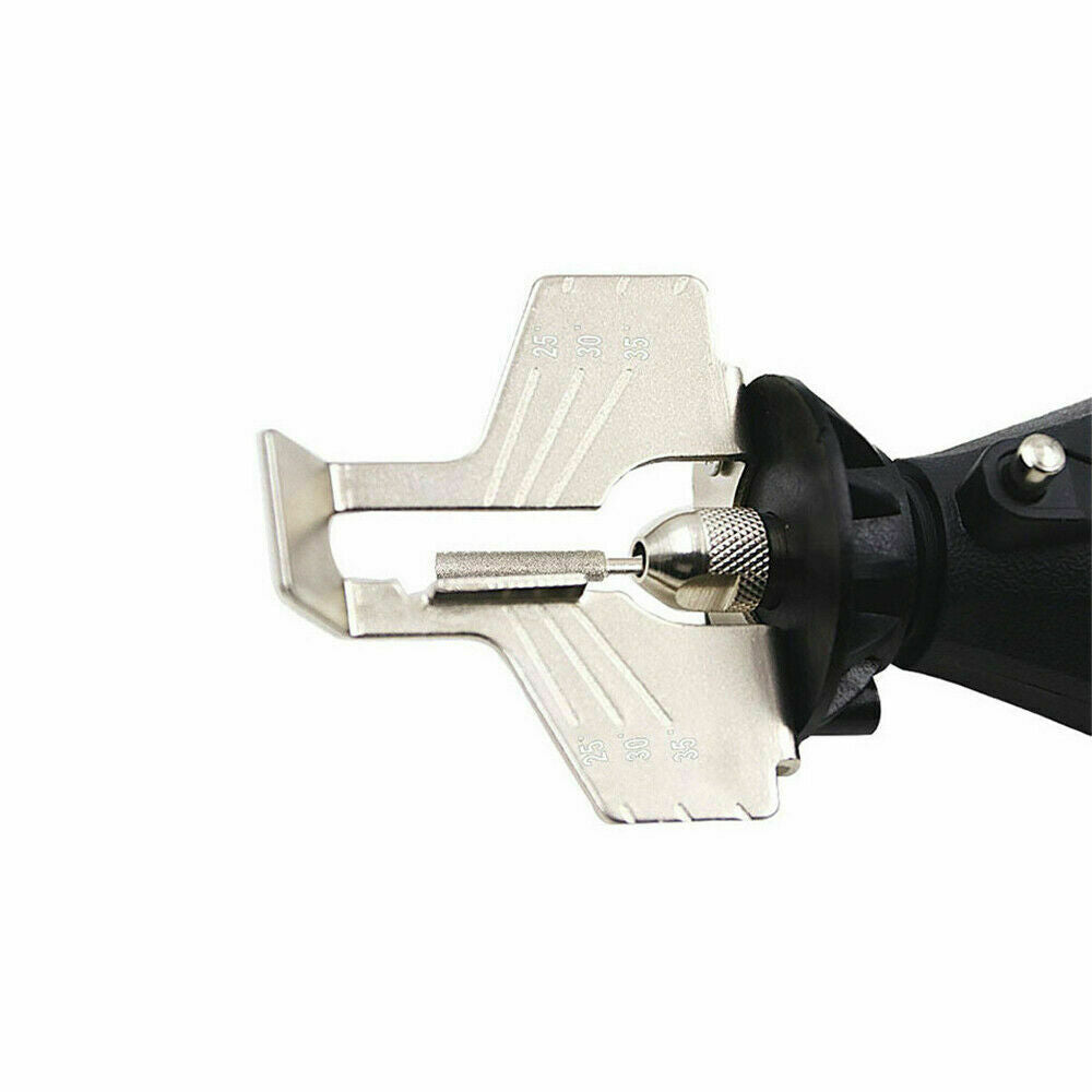 Chainsaw Sharpener Electric Grinder Chain Saw Grinder File Pro Tool Attachment