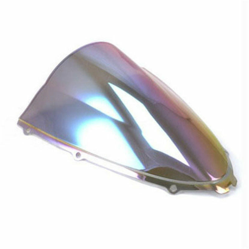 Iridium Double Bubble Windshield  for Kawasaki Ninja ZX14R ZZR1400 2006-16