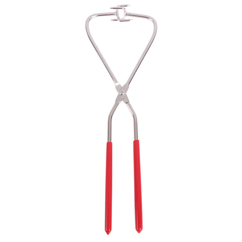 Metal Pottery Tools Dipping Tongs For Colour Glaze Finishing Polymer ClaySJCA